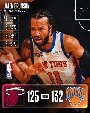 Image post by @nbajpn on Instagram