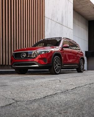 Image post by @mercedesbenzcanada on Instagram