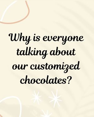 Image post by @dravidian_chocolate on Instagram