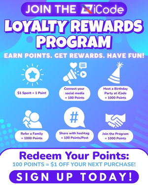 Image post by @icode.school on Instagram