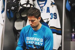Image post by @sanjosesharks on Instagram