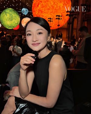 Image post by @voguehongkong on Instagram