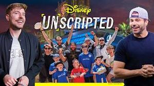 Video post by @disneyparks on YouTube