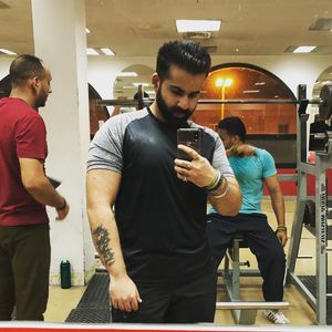 Image post by @fear_none_aaryan on Instagram