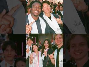 Video post by @The University of Texas at Austin on YouTube