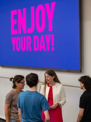 Image post by @lborouniversity on Instagram