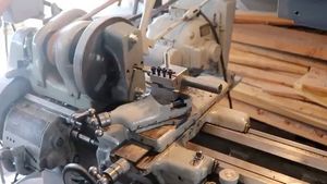Image post by @southbendtools on Instagram