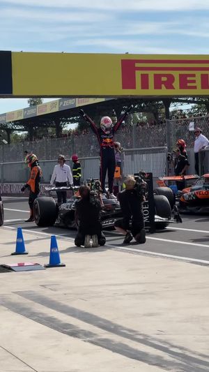Video post by @redbullracing on TikTok