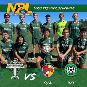 Image post by @SouthOrlandoSoccer on Facebook