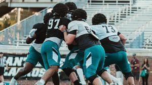 Image post by @GoCCUsports on Twitter