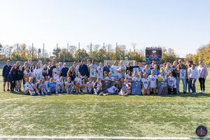 Image post by @FDUKnightsWSOC on Twitter