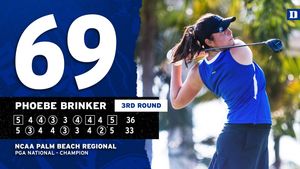 Image post by @DukeWGOLF on Twitter