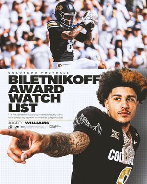 Image post by @cubuffsfootball on Instagram