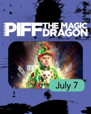 Image post by @piffthemagicdragon on Instagram