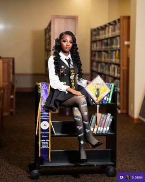 Image post by @pvamu on Instagram