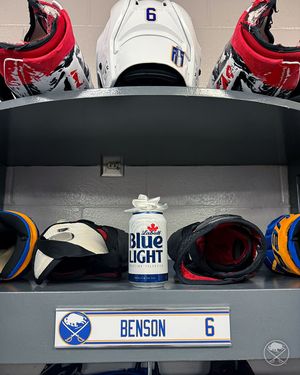 Image post by @buffalosabres on Instagram
