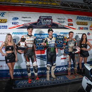 Image post by @americanflattrack on Instagram
