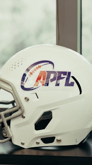 Video post by @ApexPro Football League on Facebook