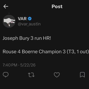 Image post by @var_austin on Instagram