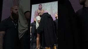 Video post by @ufc on YouTube
