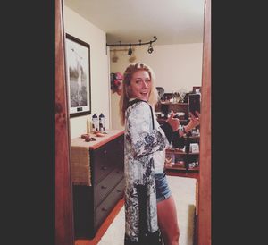 Image post by @mikaelashiffrin on Instagram