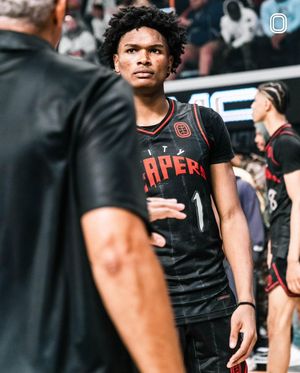 Image post by @amen.thompson on Instagram