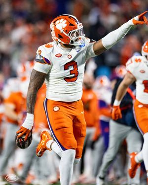 Image post by @ACCFootball on Twitter