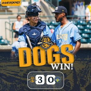 Image post by @chasriverdogs on Instagram