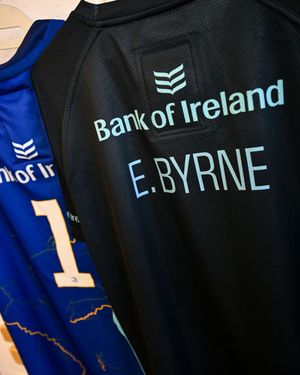 Image post by @leinsterrugby on Instagram