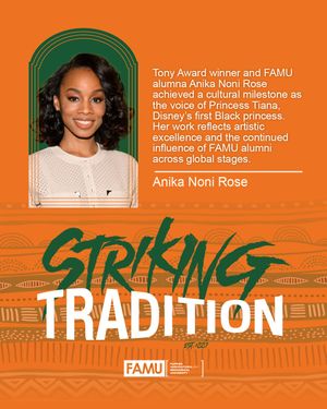 Image post by @famu_1887 on Instagram