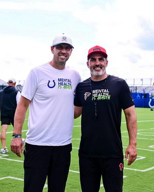 Image post by @colts on Instagram