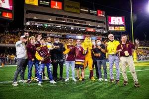 Image post by @ASUWrestling on Twitter