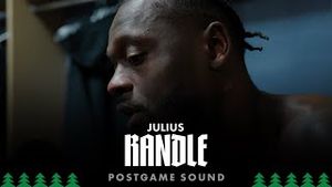 Video post by @Minnesota Timberwolves on YouTube