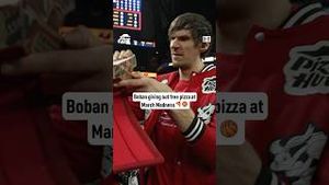 Video post by @bleacherreport on YouTube