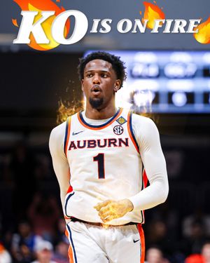 Image post by @auburnmbb on Instagram