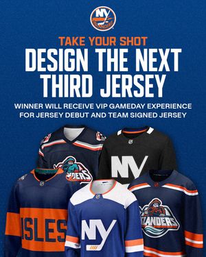 Image post by @nyislanders on Instagram
