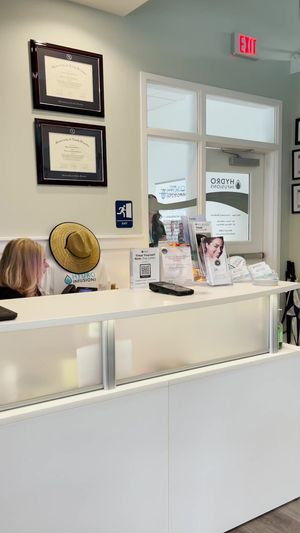 Video post by @hydromedspa on Facebook