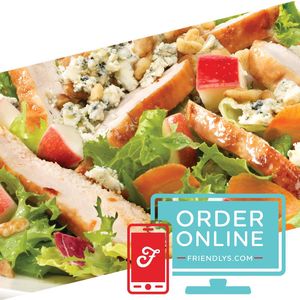 Image post by @friendlys on Instagram