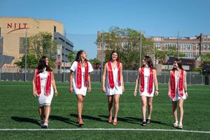 Image post by @njitwsoccer on Facebook