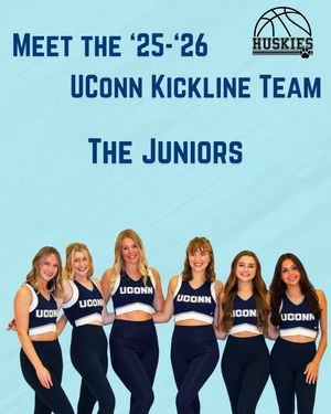 Image post by @uconnkickline on Instagram