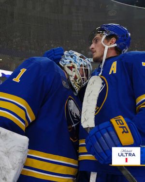 Video post by @BuffaloSabres on Facebook