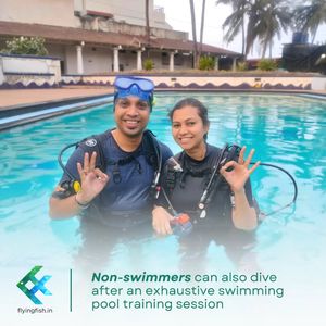 Image post by @flyingfishscuba on Instagram