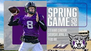 Image post by @weberstatefb on Instagram