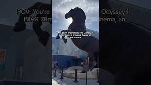 Video post by @imaxmovies on YouTube