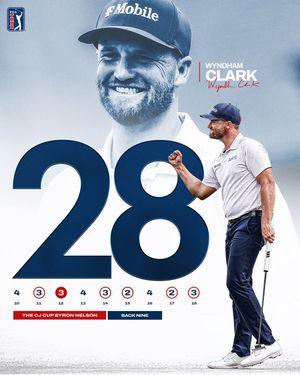 Image post by @pgatour on Instagram
