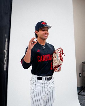 Image post by @uiwbaseball on Instagram