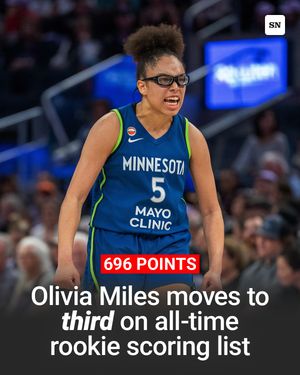 Image post by @sportingnews on Instagram