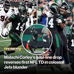 Image post by @nypostsports on Instagram