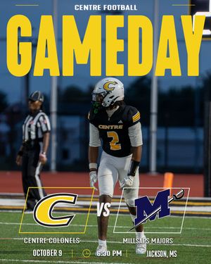 Image post by @centreathletics on Instagram