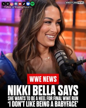 Image post by @wrestlingnewsco on Instagram